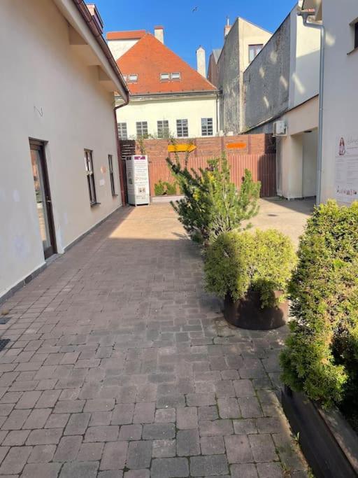 Mima Apartamento Košice Exterior foto